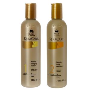 Avlon KeraCare Shampoo 240ml e Condicionador 240ml