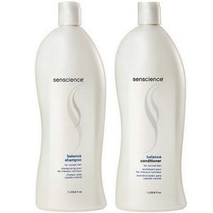 Senscience Balance Shampoo 1000ml e Condicionador 1000ml