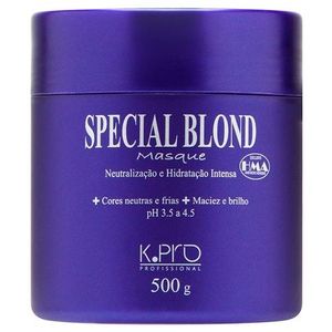 K.Pro Special Blond Masque 500g