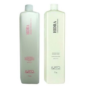 K.Pro Hidra Prime Shampoo 1000ml e Condicionador 1000g