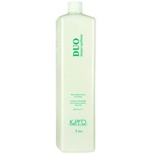 K.Pro Duo Shampoo 1000ml