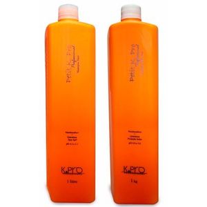 K.Pro Petit Shampoo 1000ml e Condicionador 1000g