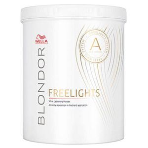 Wella Blondor Freelights 800g