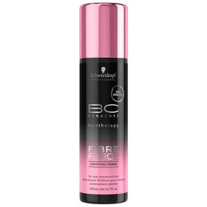 Schwarzkopf BC Fibre Force Fortifying Primer 200ml