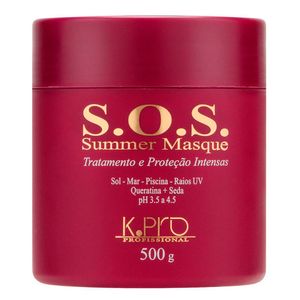 K.Pro S.O.S Summer Máscara 500ml