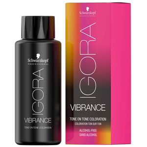 Schwarzkopf  Igora Vibrance 6-12 Louro Escuro Cinza Fumê 60ml