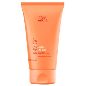 Wella Invigo Nutri-Enrich Warming Express Máscara 150ml