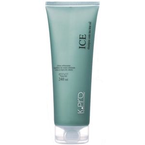 K.Pro Tea Tree Oil Ice Shampoo 240ml