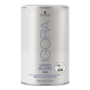 Schwarzkopf Novo Vario Blond Plus Pó Descolorante 450g