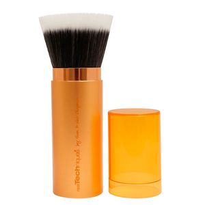 Real Techniques Base Pincel para Maquiagem Retractable Bronzer Brush