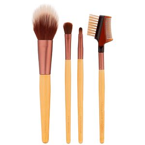 EcoTools Brush Kits Four Piece Touch-Up Set