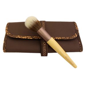 EcoTools Face Tools Estojo para Pincéis + Multi-Tasking Face Brush