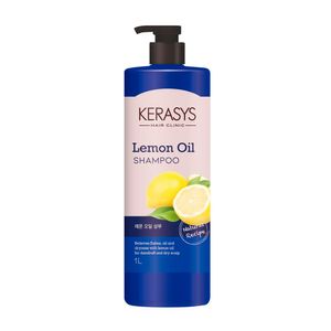 KeraSys Lemon Oil Shampoo 1000ml