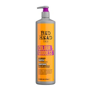 TIGI Bed Head Colour Goddess Shampoo 970ml