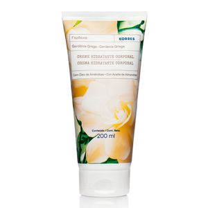 Korres Creme Hidratante Corporal Gardênia Grega 200ml