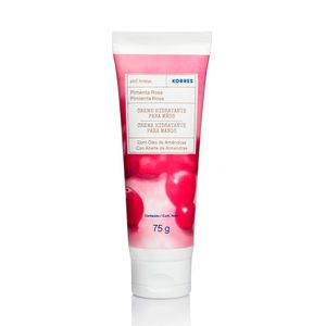 Korres Creme Mãos Pimenta Rosa 75g