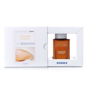 Korres Feminino Deo Colônia Cashmere Kumquat Spray 50ml
