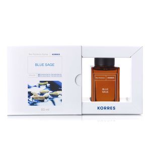 Korres Masculino Deo Colônia Blue Sage Spray 50ml