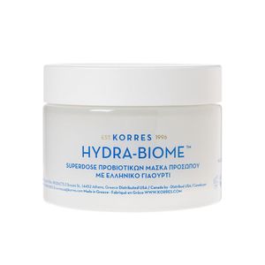 Korres Greek Yoghurt Máscara Facial 100ml