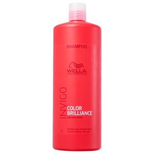 Wella Invigo Color Brilliance Shampoo 1000ml