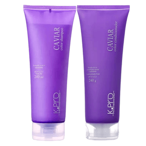 K.Pro Caviar Color Shampoo 240ml e Condicionador 240ml