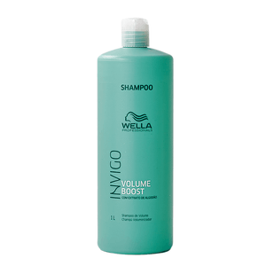 Wella Invigo Volume Boost Shampoo 1000ml