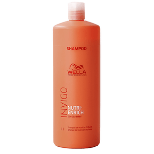 Wella Invigo Nutri-Enrich Shampoo 1000ml