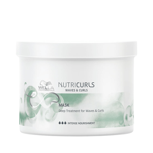 Wella NutriCurls Máscara 500ml