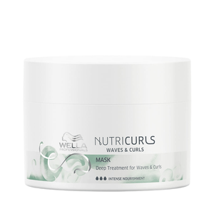 Wella NutriCurls Máscara 150ml