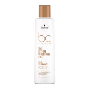 Schwarzkopf BC Clean Time Restore Q10+ Condicionador 200ml