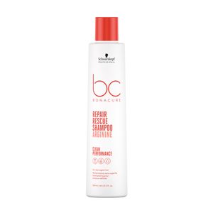 Schwarzkopf BC Clean Repair Rescue Arginine Shampoo 250ml
