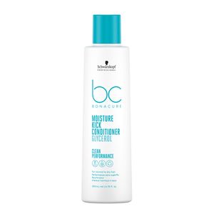 Schwarzkopf BC Clean Moisture Kick Glycerol Condicionador 200ml