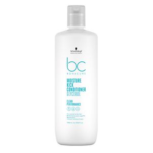 Schwarzkopf BC Clean Moisture Kick Glycerol Condicionador 1000ml