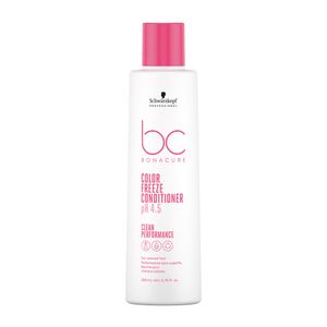 Schwarzkopf BC Clean Color Freeze pH 4.5 Condicionador 200ml