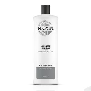 Nioxin Sistema 1 Cleanser Shampoo 1000ml