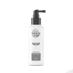 Nioxin Sistema 1 Scalp Tratamento Capilar 100ml