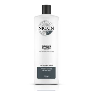 Nioxin Sistema 2 Cleanser Shampoo 1000ml