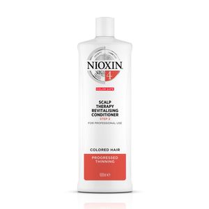 Nioxin Sistema 4 Scalp Revitalizer Condicionador 1000ml