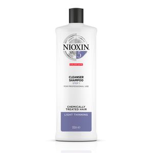 Nioxin Sistema 5 Cleanser Shampoo 1000ml