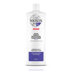 Nioxin Sistema 6 Scalp Revitalizer Condicionador 1000ml