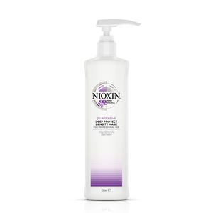 Nioxin 3D Deep Protect Tratamento Intensivo Força 500ml