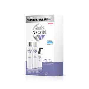 Nioxin Sistema 5 - Cabelos Finos com Química