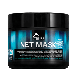 Truss Specific Net Mask 550g