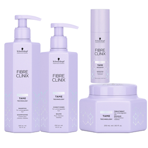 Schwarzkopf Fibre Clinix Tame Kit Completo