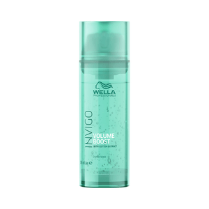 Wella Invigo Volume Boost Crystal Máscara 145ml