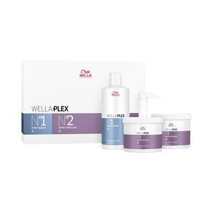 Wella Plex Bond Maker nº1 500ml e Bond Stabilizer nº2 500ml