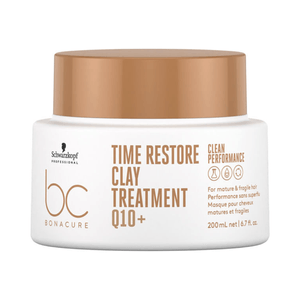 Schwarzkopf BC Clean Time Restore Q10+ Máscara 200ml