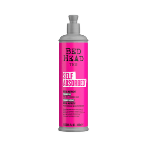 TIGI Bed Head Self Absorbed Shampoo 400ml