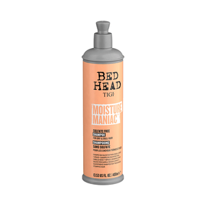 TIGI Bed Head Moisture Maniac Shampoo 400ml