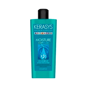 KeraSys Advanced Moisture Ampoule Shampoo 180ml